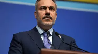 Bakan Fidan: Bize düşmanlık yapılırsa geri adım atmayız