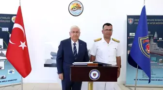 Milli Savunma Bakanı Güler İstanbul Tersanesi'ni Ziyaret Etti