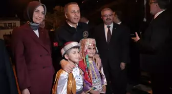 İçişleri Bakanı Yerlikaya, Afyonkarahisar Valiliği'ni Ziyaret Etti