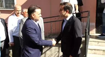 Murat Baybatur, Kula'daki Yatırımları İnceledi