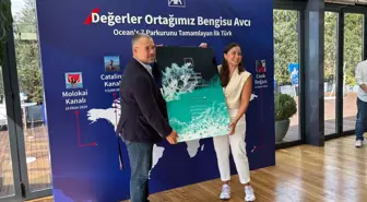Bengisu Avcı, Ocean's 7 Parkurlarını Tamamlayan İlk Türk Sporcu Oldu
