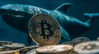 Bitcoin balinasından 83 milyon dolarlık dev hamle