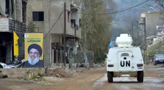 BM'den UNIFIL Misyonuna Süre Uzatımı