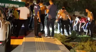 Aksaray'da kayınpeder damadına kurşun yağdırdı