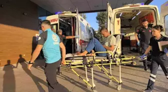İnegöl'de Kaybolan Zihinsel Engelli Genç 5 Saatte Bulundu