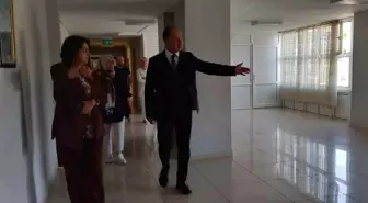 Erzurum'da Öğrenci Yurtlarında İncelemeler ve Yeni Projeler