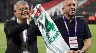 Konyaspor İkinci Başkanı: 'Güçlü Bir Kulüp Olmalıyız'