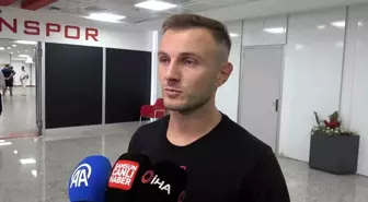 Celil Yüksel: 'Şanssız bir maç geçirdik'