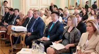 Çin Halkının Direniş Savaşı'nın 80. Yıldönümü Anma Sempozyumu İstanbul'da Gerçekleşti