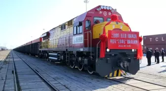 Çin ve Shanghai İşbirliği Örgütü Üye Ülkeleri Arasındaki Ticaret %2,7 Artış Gösterdi