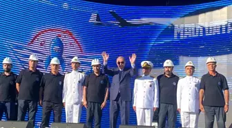 Cumhurbaşkanı Erdoğan: 'Teknofest gençliği bentleri tek tek yıkarak dolu dizgin geliyor'