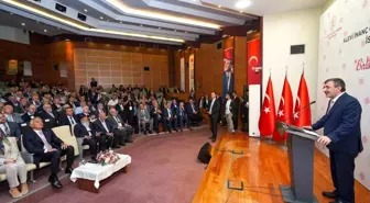 Cumhurbaşkanı Yardımcısı Yılmaz: 'Kerbela'da yaşanan neyse aslında Gazze'de de bir benzeri yaşanıyor'