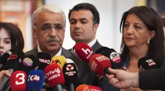 DEM Parti, Öcalan'la görüşmek için İmralı yolunda
