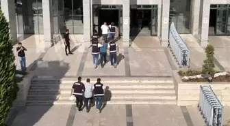 Denizli'de Silah Kaçakçılığı Operasyonu: 3 Şüpheli Tutuklandı