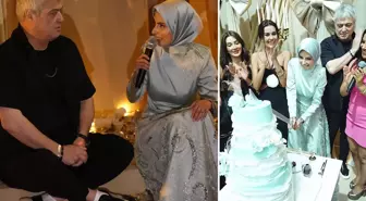 Doğum günü kutlamasıyla ilgili iddialara yanıt
