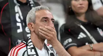 Beşiktaş Avrupa Kupalarına Veda Etti, Taraftarlar Protesto Etti