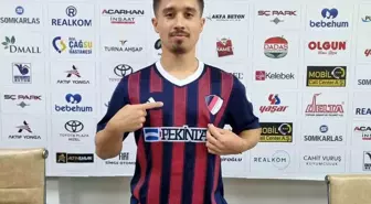 Düzcespor, Ufuk Birdal ile 2 Yıllık Anlaşma Sağladı
