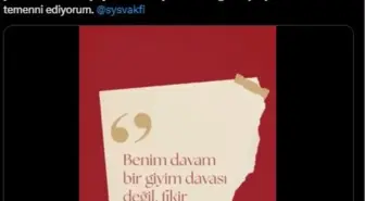 Emine Erdoğan, Şule Yüksel Şenler'i vefatının 6. yılında anma mesajı paylaştı