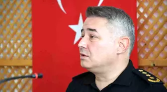 Ardahan Emniyet Müdürü'nden Huzur ve Güvenlik Vurgusu