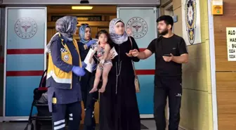 Bursa'da 2 Yaşındaki Çocuk Fare Zehri Yedi