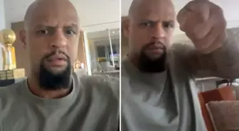 Felipe Melo'dan Fenerbahçelileri çıldırtan paylaşım