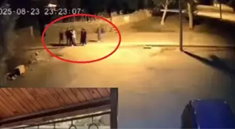 Kırşehir'de Bıçaklama Olayı: Genç Adam Öldürüldü