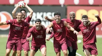 Galatasaray, Rizespor Maçına Hazırlanıyor