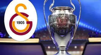 Galatasaray'ın Şampiyonlar Ligi'ndeki rakipleri belli oldu
