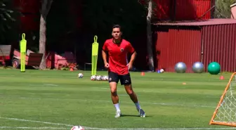 Gençlerbirliği Futbolcuları Fenerbahçe Maçına Hazırlanıyor