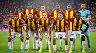 Göztepe, Konyaspor'u Konuk Ediyor