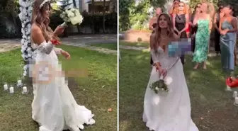 Gülseren Ceylan'ın gelin çiçeğini Yasmin Erbil kaptı