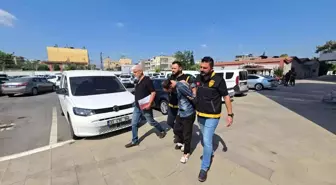 Adana'da Bisiklet Hırsızlığı: Güvenlik Kamerası ile Yakalandı