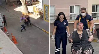 Hem kirayı vermedi hem anne ve kızına biber gazıyla dehşeti yaşattı