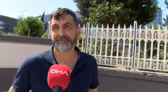 Cami Bahçesinde Oynayan Çocuk Korkuluklardan Düştü