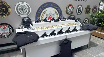 İstanbul'da Suç Çetelerine Yönelik Eş Zamanlı Operasyon: 29 Gözaltı