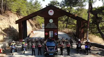 Balıkesir'de Orman Yangınlarıyla Mücadele İçin Denetimler Artırıldı