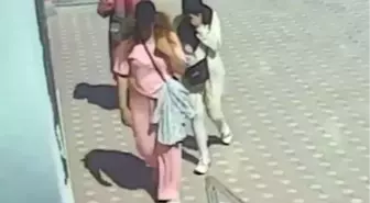 Adana'da Üç Kadın Altın Hırsızlığı Yaptı