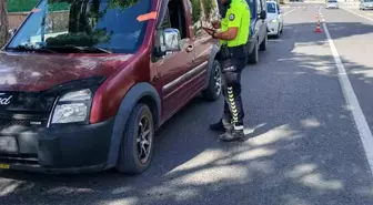 Kars'ta Trafik Denetimleri Süreklik Arttırılıyor