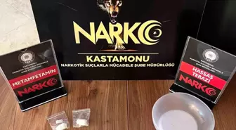 Kastamonu'da Uyuşturucu Operasyonu: 2 Şüpheli Tutuklandı