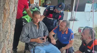 Kayıp Zihinsel Engelli Genç, 20 Kilometre Uzaklıkta Bulundu