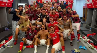 Kerem, Benfica'nın galibiyet pozunda neden yer almadı? İşte merak edilen sorunun yanıtı