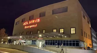 Çorum'da Kırmızı Işık İhlali Kazası: 2 Yaralı