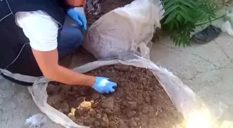 Konya'da Uyuşturucu Operasyonu: Çok Sayıda Madde Ele Geçirildi