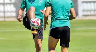 Konyaspor Göztepe Maçı Hazırlıklarını Tamamladı