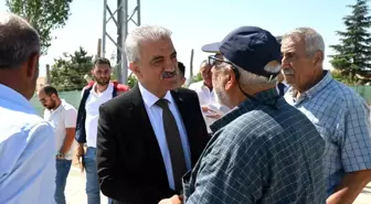 Kırıkkale'de İl Özel İdaresi Kampüsü Genişletiliyor