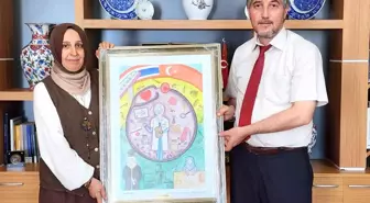 Kütahya, Yetimlere Destekte Türkiye Birincisi Oldu