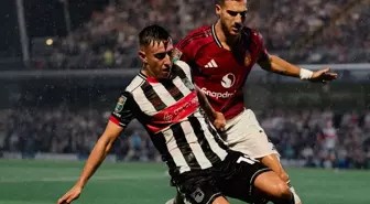 Manchester United'da felaket! 4. Lig takımına elendiler