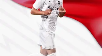 Manisa FK'nın Genç Yıldızı Ada İbik U19 Milli Takımı'na Davet Edildi