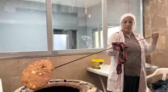 Kızıltepe'de Kadınlar Tandır Projesi ile Ekonomiye Katkı Sağlıyor