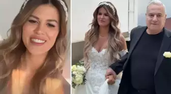 Mehmet Ali Erbil ile nikah masasına oturan Gülseren Ceylan'dan ilk sözler